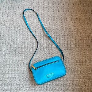 Marc by Marc Jacobs Teal Blue Cross body